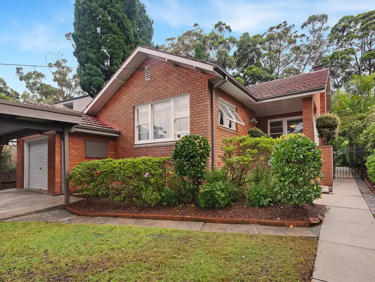 11 The Postern, Castlecrag NSW 2068