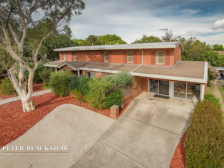 Second view of Homely house listing, 1 Webster Street, Hughes ACT 2605