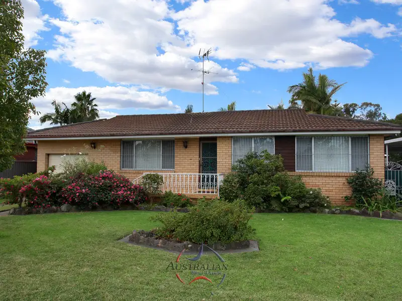 Main view of Homely house listing, 61 Tichborne Drive, Quakers Hill NSW 2763