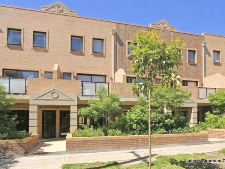 Main view of Homely townhouse listing, 404C/5-11 Sixth Avenue, Campsie NSW 2194