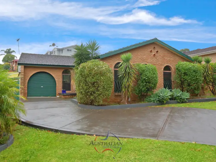 32 Faulkland Crescent, Kings Park NSW 2148