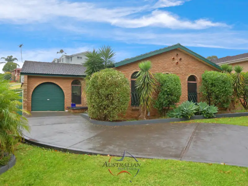 Main view of Homely house listing, 32 Faulkland Crescent, Kings Park NSW 2148