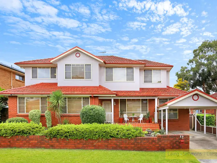 19 Maryl Ave, Roselands NSW 2196