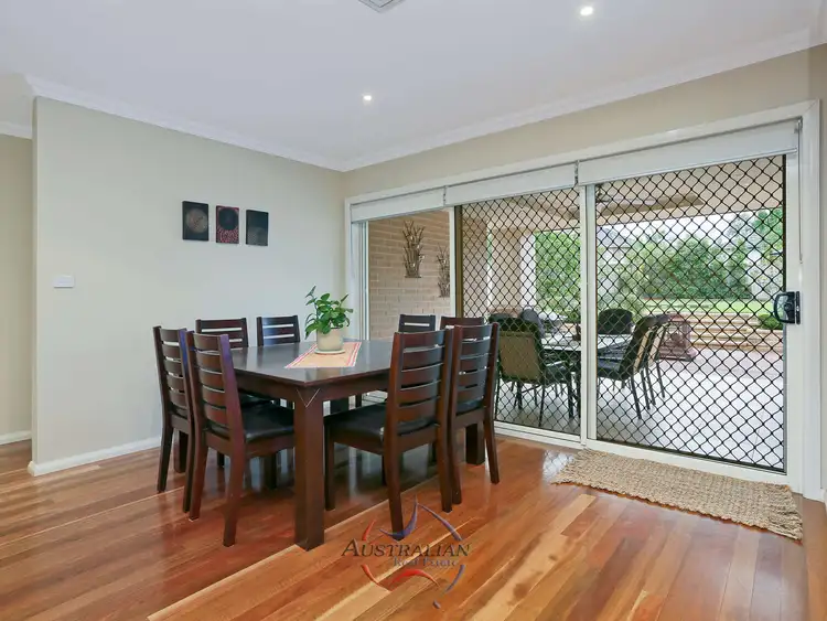 Fifth view of Homely house listing, 25 Tanzanite Street, Quakers Hill NSW 2763