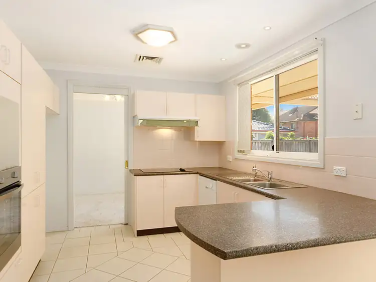 Second view of Homely house listing, 13 Stockade Place, Woodcroft NSW 2767