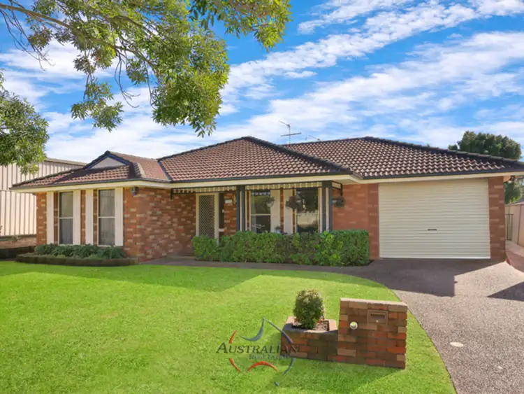 51 Camilleri Avenue, Quakers Hill NSW 2763