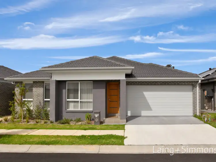 26 Kobe Street, Ropes Crossing NSW 2760