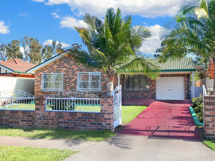 3 Dorothy Street, Hebersham NSW 2770