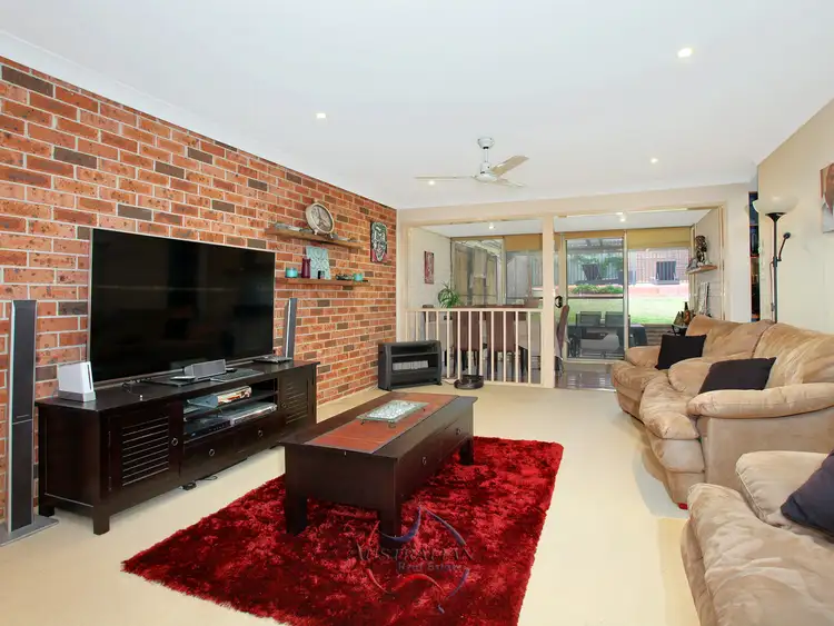 Second view of Homely semi-detached listing, 23 Sampson Crescent, Quakers Hill NSW 2763