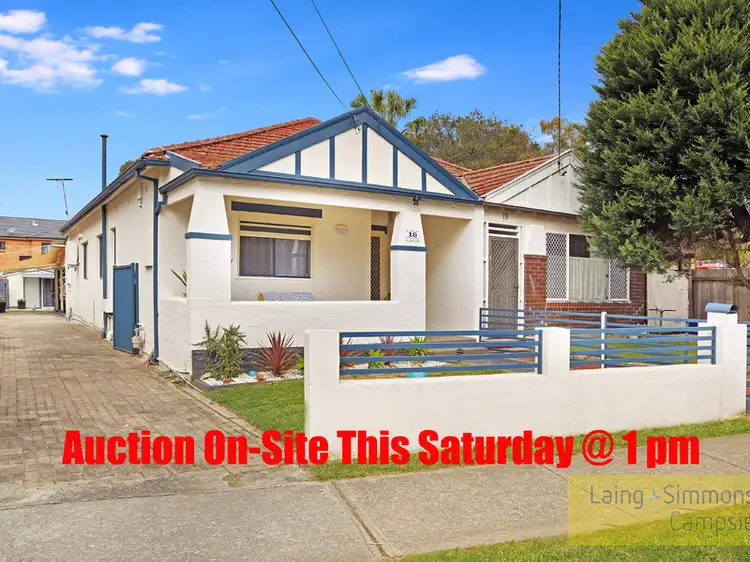 18 South Parade, Campsie NSW 2194