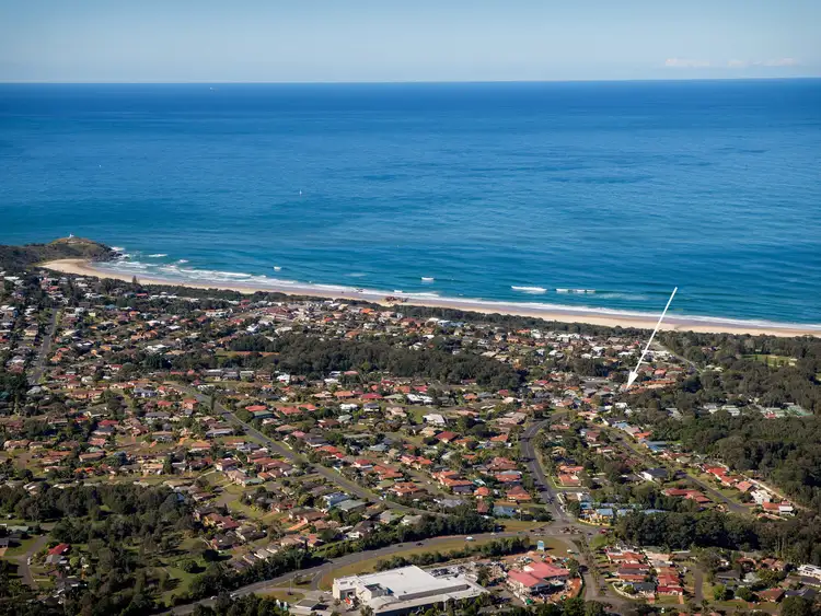 Second view of Homely house listing, 183 Matthew Flinders Drive, Port Macquarie NSW 2444