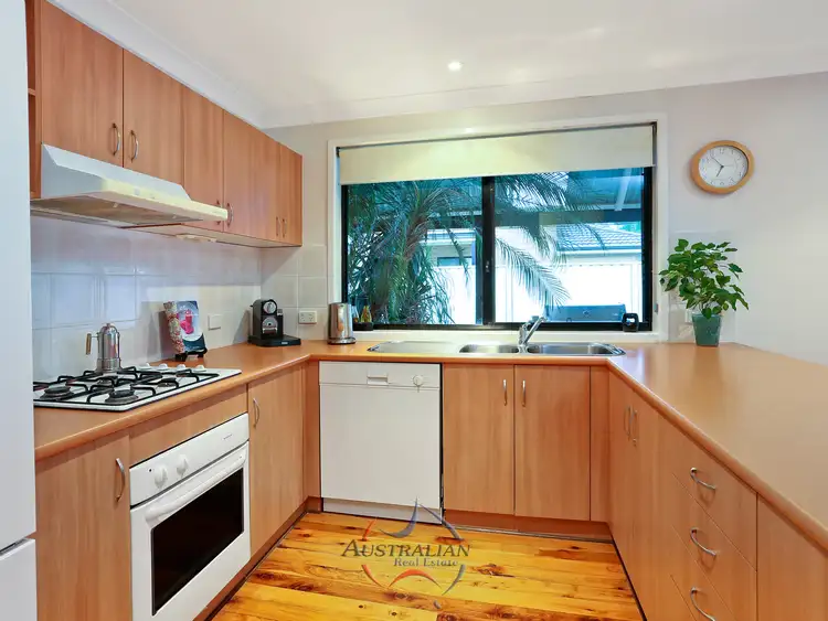 Fourth view of Homely house listing, 48 Torbert Avenue, Quakers Hill NSW 2763