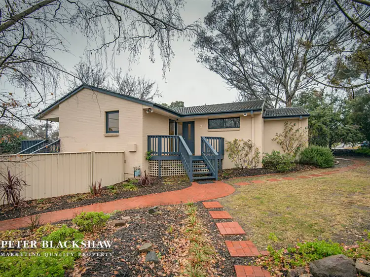 3 Threlfall Street, Chifley ACT 2606