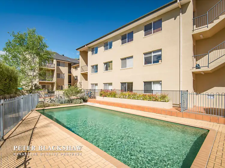 Second view of Homely apartment listing, 2/17 Helemon Street, Braddon ACT 2612