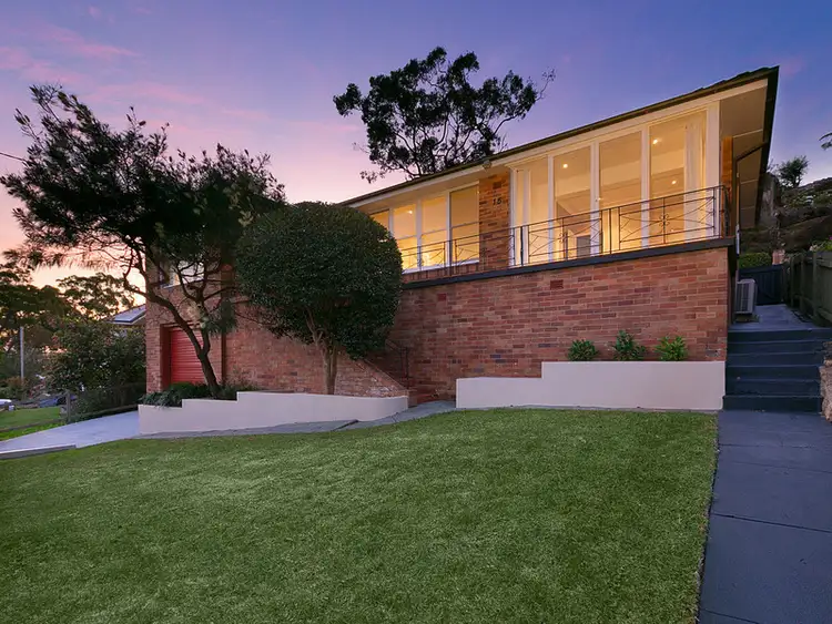 15 The Rampart, Castlecrag NSW 2068