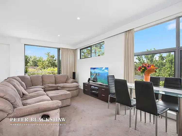 Third view of Homely apartment listing, 12/27 Berrigan Crescent, O'connor ACT 2602