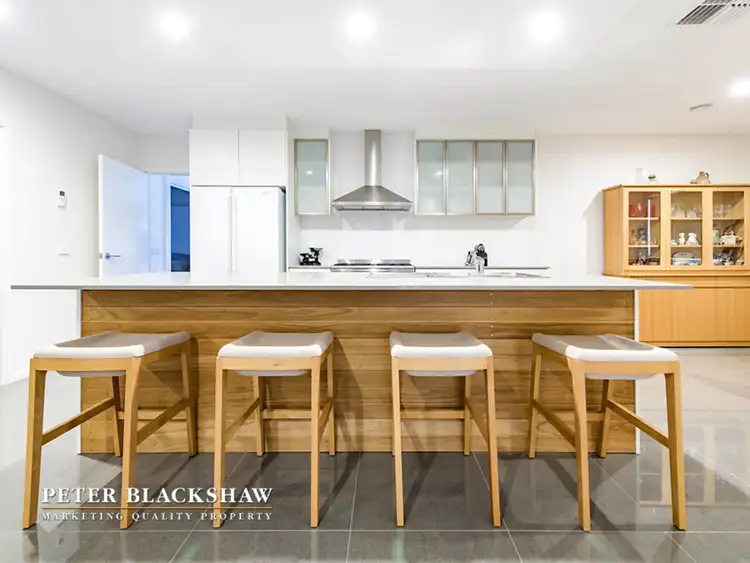 Second view of Homely house listing, 4 Pearl Gibbs Street, Bonner ACT 2914