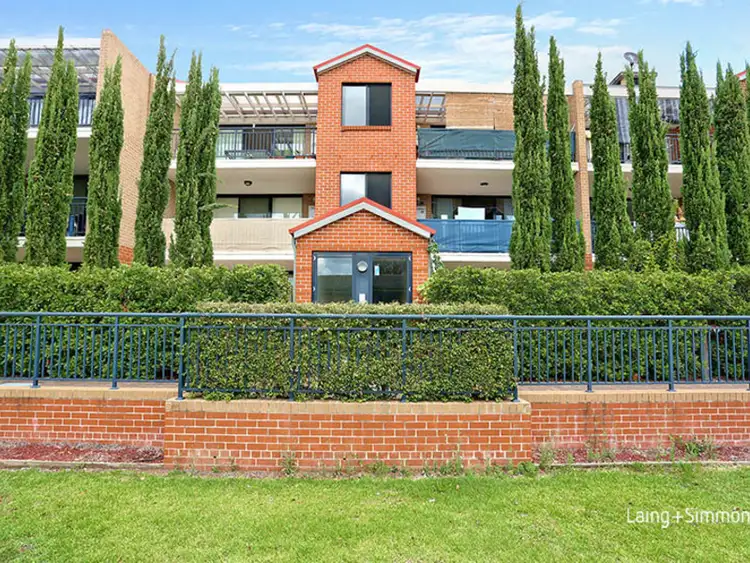 26/356-360 Railway Terrace, Guildford NSW 2161