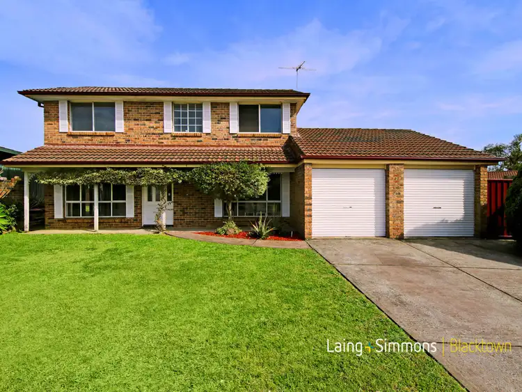 8 Granary Court, Werrington Downs NSW 2747