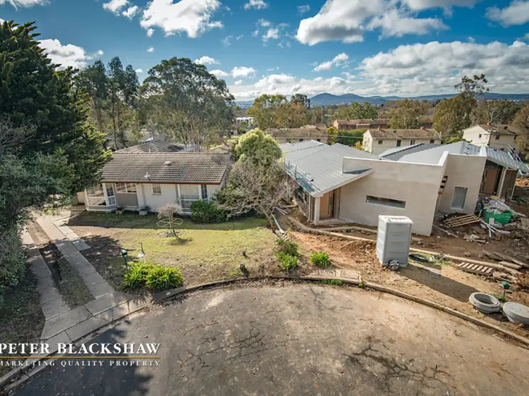Third view of Homely house listing, 16 Pera Place, Red Hill ACT 2603