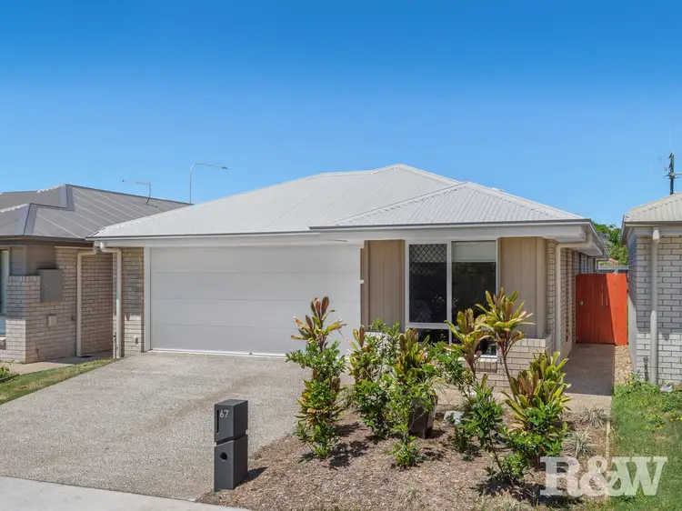 67 Bay Street, Cleveland QLD 4163