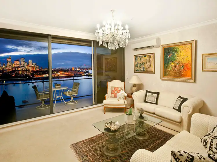 Fifth view of Homely apartment listing, 13B/23 Thornton Street, Darling Point NSW 2027