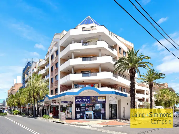 640a/62-74 Beamish Street, Campsie NSW 2194