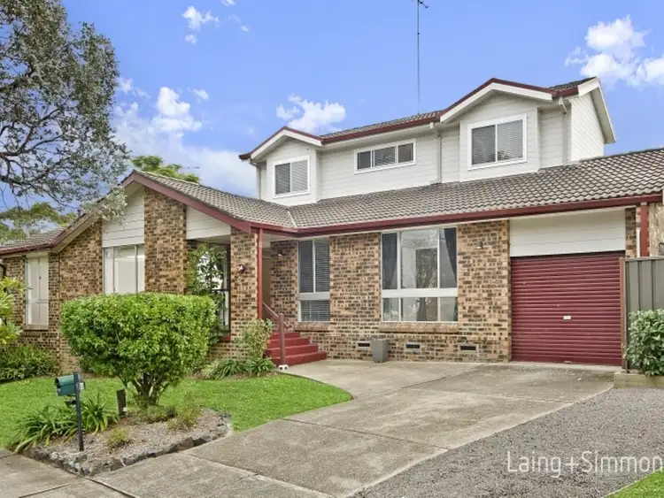 34 Faulkland Crescent, Kings Park NSW 2148
