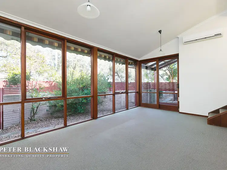 Main view of Homely townhouse listing, 35 Jewell Close, Swinger Hill ACT 2606