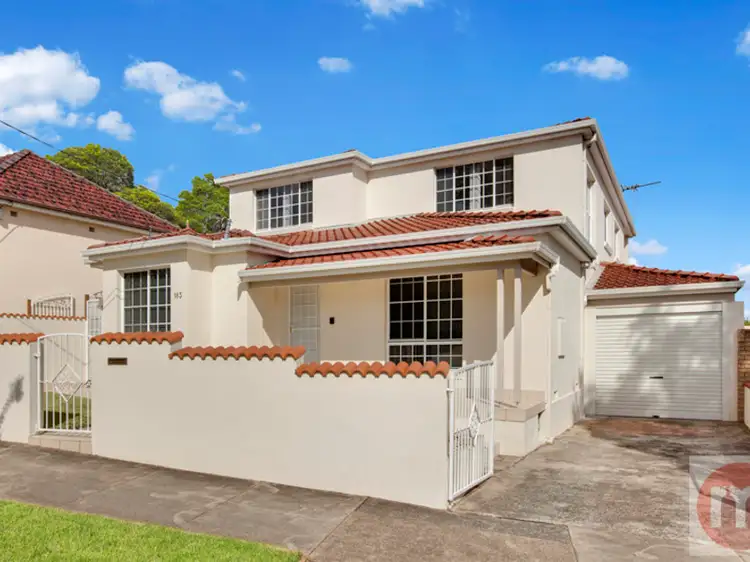 183 Queen Street, Ashfield NSW 2131