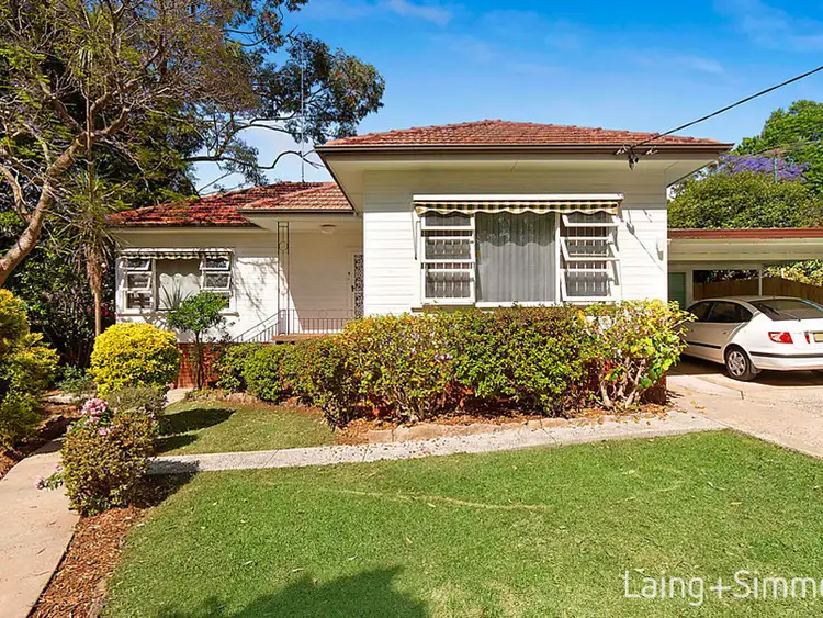 16 Wilson Road, Pennant Hills NSW 2120