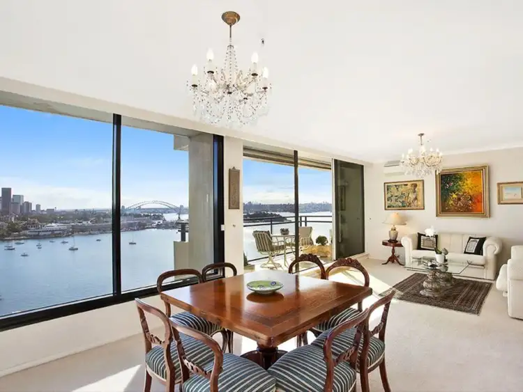 Sixth view of Homely apartment listing, 13B/23 Thornton Street, Darling Point NSW 2027