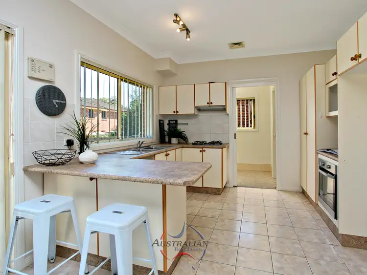 Third view of Homely townhouse listing, 6/22 Hillcrest Road, Quakers Hill NSW 2763