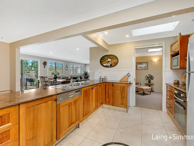 Third view of Homely house listing, 21 Dorlton Street, Kings Langley NSW 2147