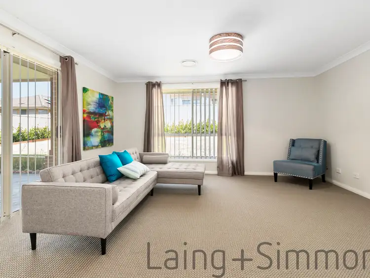 Seventh view of Homely house listing, 47 Scottsdale Circuit, West Hoxton NSW 2171
