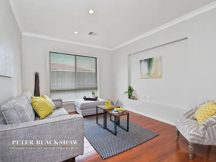 Fifth view of Homely house listing, 109 Rob Riley Circuit, Bonner ACT 2914