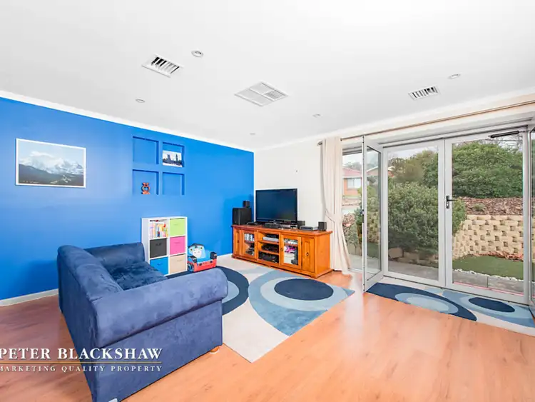 Third view of Homely semi-detached listing, 74B Ferguson Circuit, Ngunnawal ACT 2913