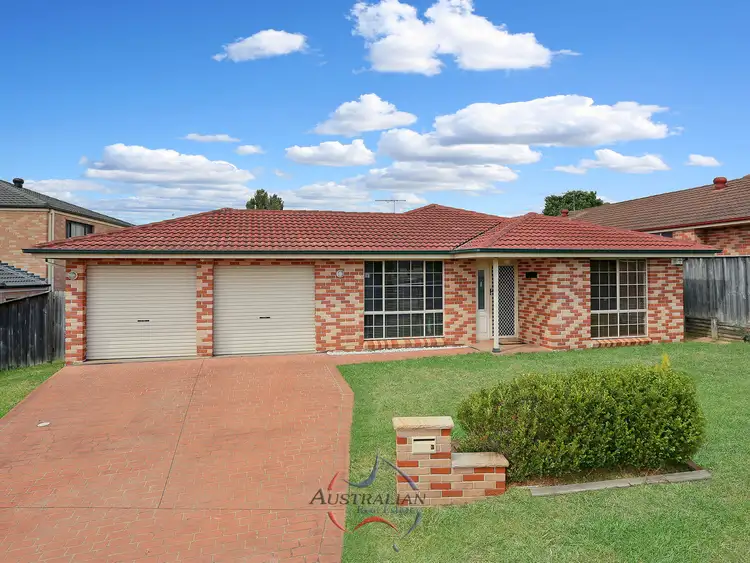 Main view of Homely house listing, 3 Sharree Way, Acacia Gardens NSW 2763