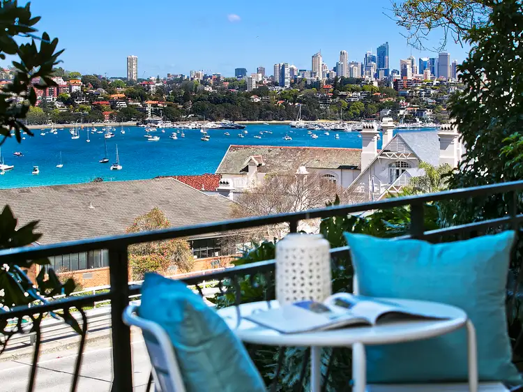 Second view of Homely apartment listing, 1/48 Towns Road, Vaucluse NSW 2030