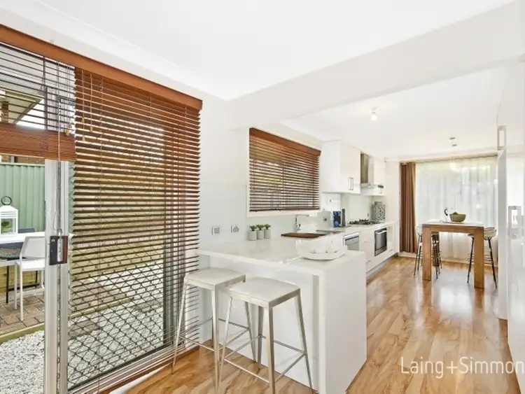 Second view of Homely house listing, 11 Pickersgill Street, Kings Langley NSW 2147