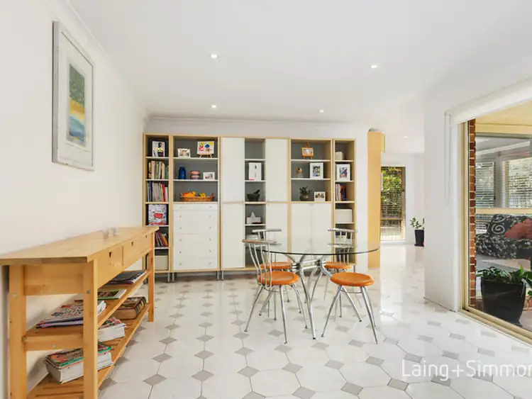 Fifth view of Homely house listing, 35 Baron Close, Kings Langley NSW 2147