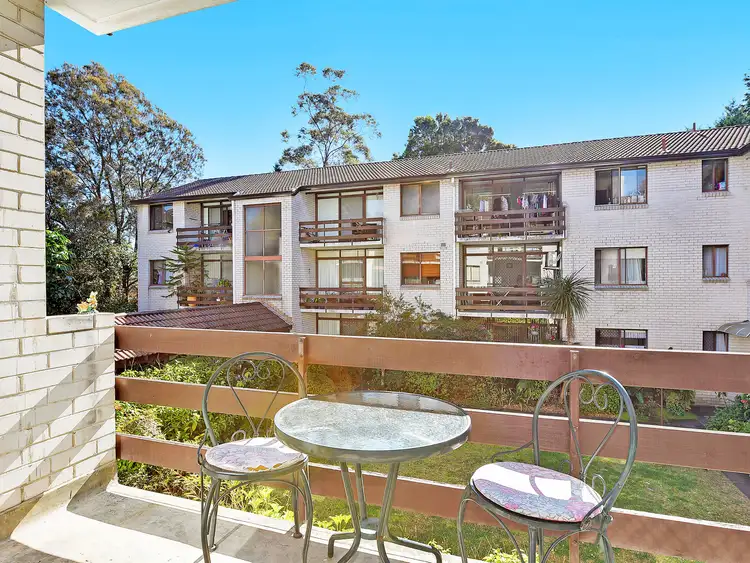 Sixth view of Homely apartment listing, 10/38-42 Hunter Street, Hornsby NSW 2077