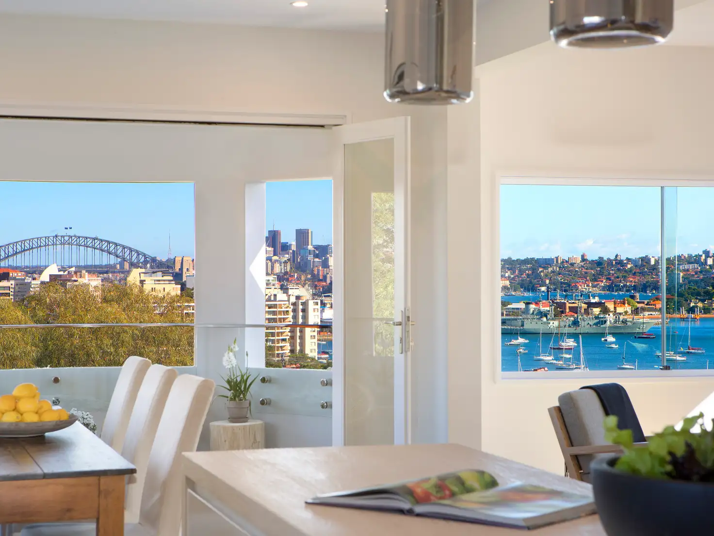 Main view of Homely apartment listing, 6/16A Darling Point Road, Darling Point NSW 2027