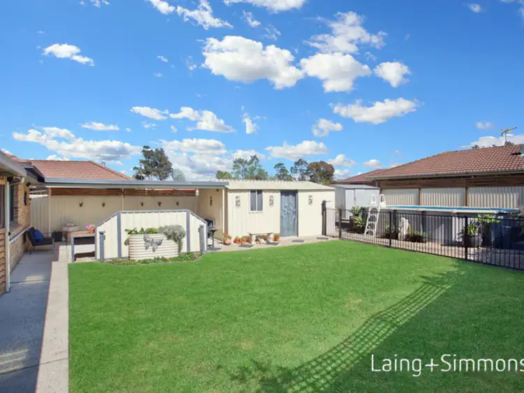 Second view of Homely house listing, 20 Nicolaidis Crescent, Rooty Hill NSW 2766