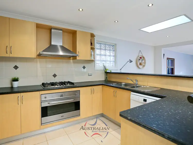 Third view of Homely house listing, 8 Cathan Street, Quakers Hill NSW 2763