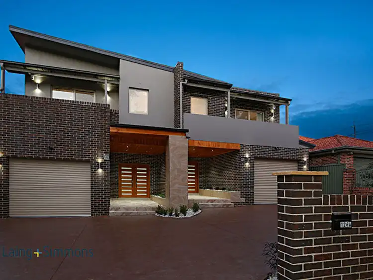 126 & 126A Kiora Rd, Miranda NSW 2228