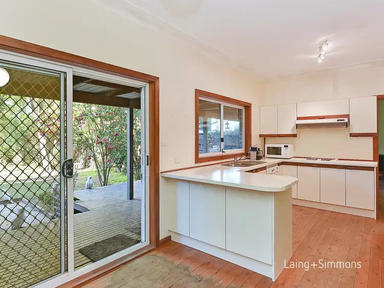 Fourth view of Homely house listing, 184 Galston Road, Hornsby Heights NSW 2077