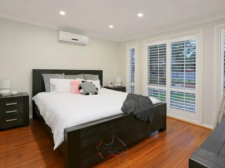 Sixth view of Homely house listing, 17 Greendale Terrace, Quakers Hill NSW 2763
