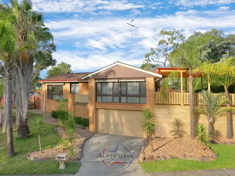 8 Coulman Street, Kings Park NSW 2148