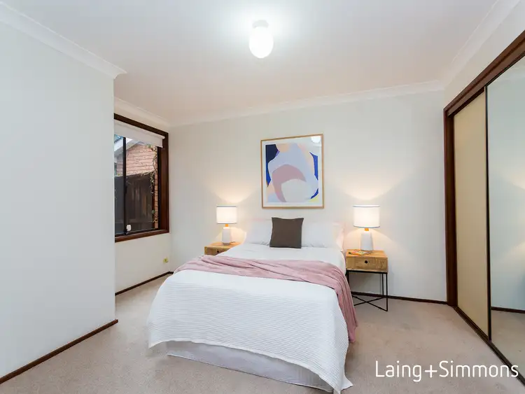 Second view of Homely villa listing, 4/17 Wolger Road, Ryde NSW 2112